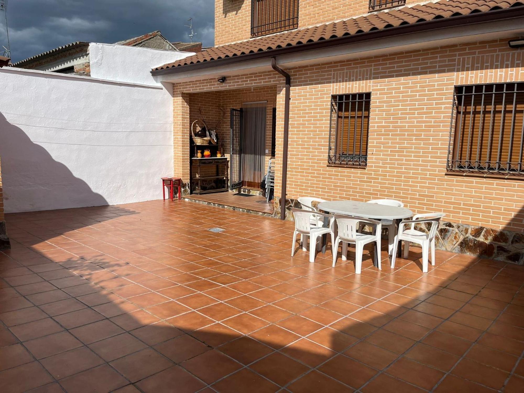 Villa Casa Camino Real La Mata  Exterior foto